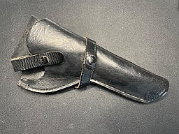 Seltenes Vintage Lederholster Brauer Bros Mfg Co St Louis - Modell H38