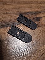 Walther P38 Magazinboden (2x)