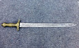 Faschinenmesser Schweiz M1842/52 Sägerücken Pioniere Artillerie Neuhausen