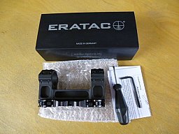 ERATAC - Blockmontage - kurze Ausführung mit Hebel - 30 mm (/) - 2. Generation - neuwertig in OVP