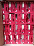 1000 Sück Geco Hülsen 9mm 1x geschossen