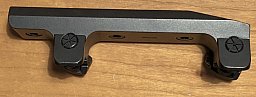Original Blaser Sattelmontage hoch für Zeiss Innenschiene (Sauer, Swaro, Mauser, Minox, Meopta)