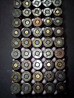 Konvolut DEKO Patronen 9mm Para WWII WK2 (MP38 u. 40 MG34 42 K98 P08 PPK Mauser Walther)