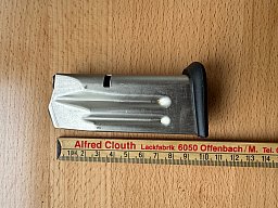 Magazin Para Ordnance (kurz) 9mmLuger