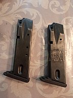 Militaria 13 Schuss Colt 2000 Magazin 9x19mm NICHT G98, k98k, 98k, k98k, G43