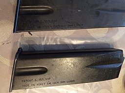 Militaria 13 Schuss Magazin Browning High Power NICHT G98, 98k, k98, k98k, VZ24, K98/43, Export