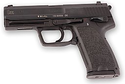 Heckler & Koch HK P8 9mm Luger in OVP Neuwertig