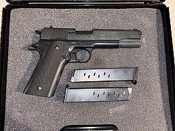 Colt Government 1911 Schreckschuss