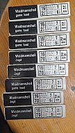 80x ROTTWEIL Waidmannsheil 16/70 in 2,50mm