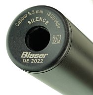 Blaser R8 Silence Wechsellauf / Austauschlauf im Kal. 9,3x62 mit Magazineinsatz !!
