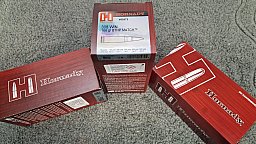 308Win MATCH Hornady 150Stck.