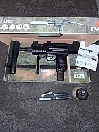 Mini Uzi IWI CO²