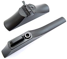 Komplette Visierung Kimme Korn für Sauer 202 / 200 Front Rear Sight