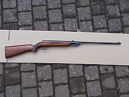 Achtung Sammler schönes altes Falke Mod. 70 Luftgewehr ohne F-Zeichen no 98 teile