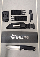 GREIFS Outdoormesser 440C - Top