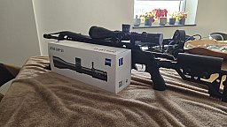 TOP Long-Range Paket: Tikka T3x Tac A1 .308 Langer Lauf | Zeiss LRP S3 6-36x56 | ERA-TAC