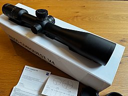 Zeiss Conquest V4 6-24x50 Absehen 60 ASV - Bestzustand