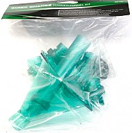 RCBS QUICK CHANGE Powder Funnel Kit Universal Pulverfülltrichter Set .17 - .50 Kaliber | 5 Adapter !