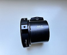 Rusan Klemmadapter MAR 46mm
