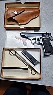 Walther PP .22lr