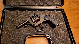 VALOR B.G.I , 6mm Revolver
