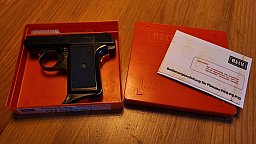 RECK P6s , 8mm , PTB 388 !