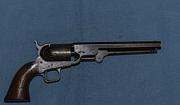 Original Colt Navy 1851 - London Modell