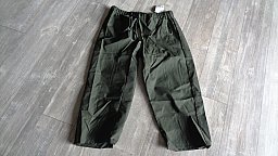 BALENO Überzieh-Regenhose Gr.XL 58/58