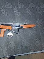 Luftgewehr MWN Kalaschnikow 4,5mm