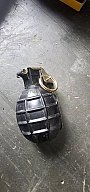 M75 Dekogranate Handgranate