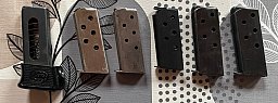 Magazine 6,35mm Brow. FN/Beretta/ Astra etc.