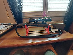 Scheithauer Mauser 98er Kickstop 9,3x62