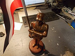 Soldatenfigur