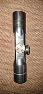Meopta Zielfernrohr Scharfschützen Wehrmacht Zf4