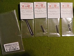 Federsatz S&W für verschiedene Rahmen ( 44 Mag / 357 Mag )