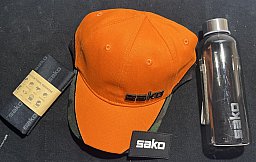 Sako Fanpaket