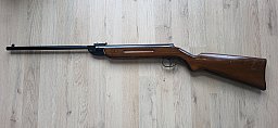 schöne DIANA Modell 25D Knicklauf Luftgewehr