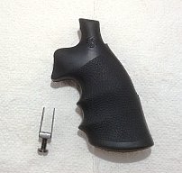 Hogue Combat Griff für S&W Revolver K / L Rahmen Art.-Nr. 24-181