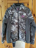 Jacke Real Tree Tarn