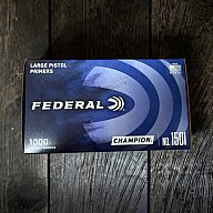 Zünder von Federal Large Pistol 150