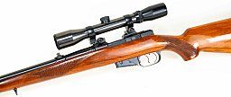 CZ Repetierbüchse | Kal. 22 Hornet | Mod. ZKW 465 | +W.F.W 6x40 Optik | **Bestzustand**