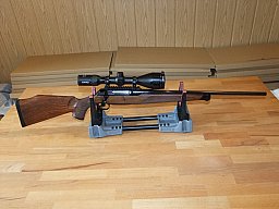 Sauer 202 in 8x57 JS