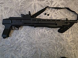 T4E TB 68 Tactical Blaster Markierer .68 schwarz