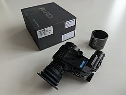 Pard NV007S 940nm/45mm - neu