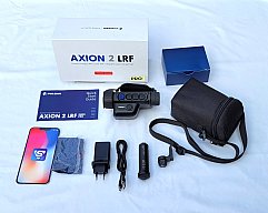 Pulsar - AXION 2 LRF XQ35 PRO Wärmebildgerät