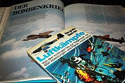Das große Buch der Luftkämpfe - Von den Anfängen bis zur Gegenwart