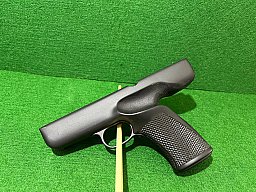 Griffstück schwarz für Luftpistole Diana Model 6