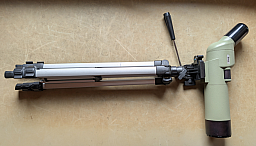 Tosco Spektiv 22-47 x 75mm