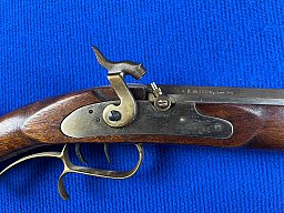 Vorderlader Perkussion, Kal.45 mit Stecher mit Verst.Visierung Ardesa Spain