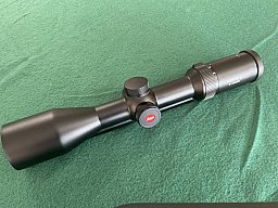 Leica Zielfernrohr Fortis 6 Mod. 2-12x50i